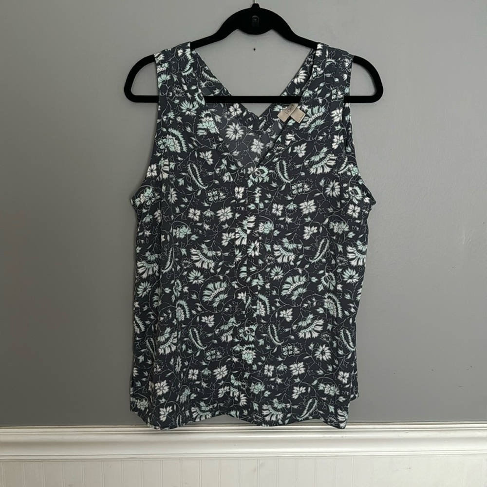 LOFT Blouse Tank